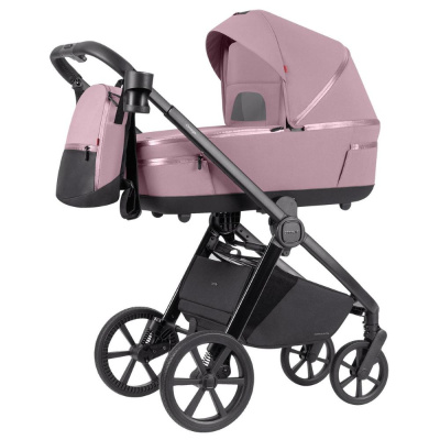 Коляска 2 в 1 Carrello Omega+ CRL-6540/1 Galaxy Pink 01